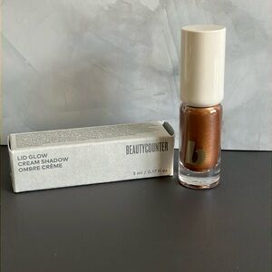 Beautycounter Lid Glow Cream Shadow Color-Flash